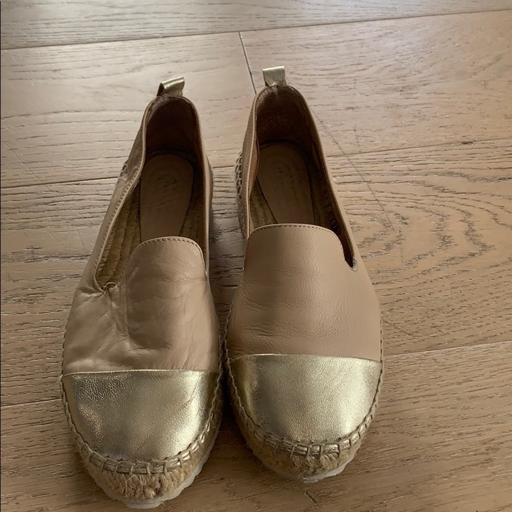 espadrilles flats